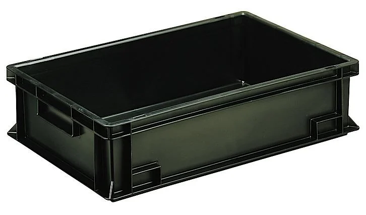 ESD Stackable Box Market