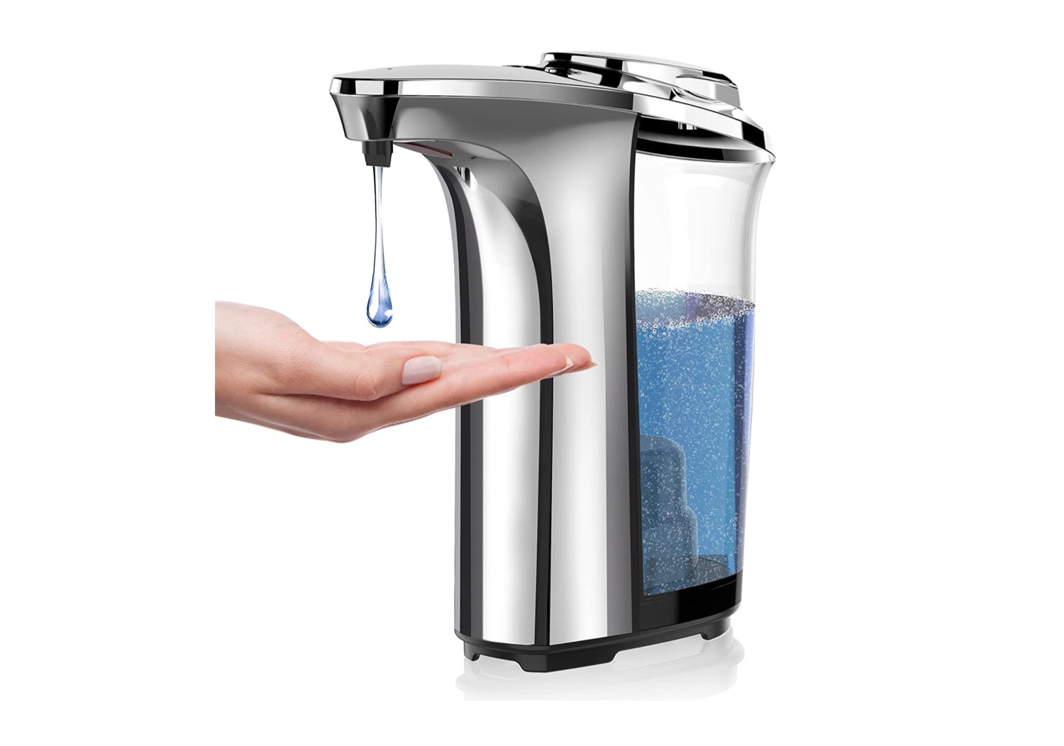 Electronic Soap Dispenser Market