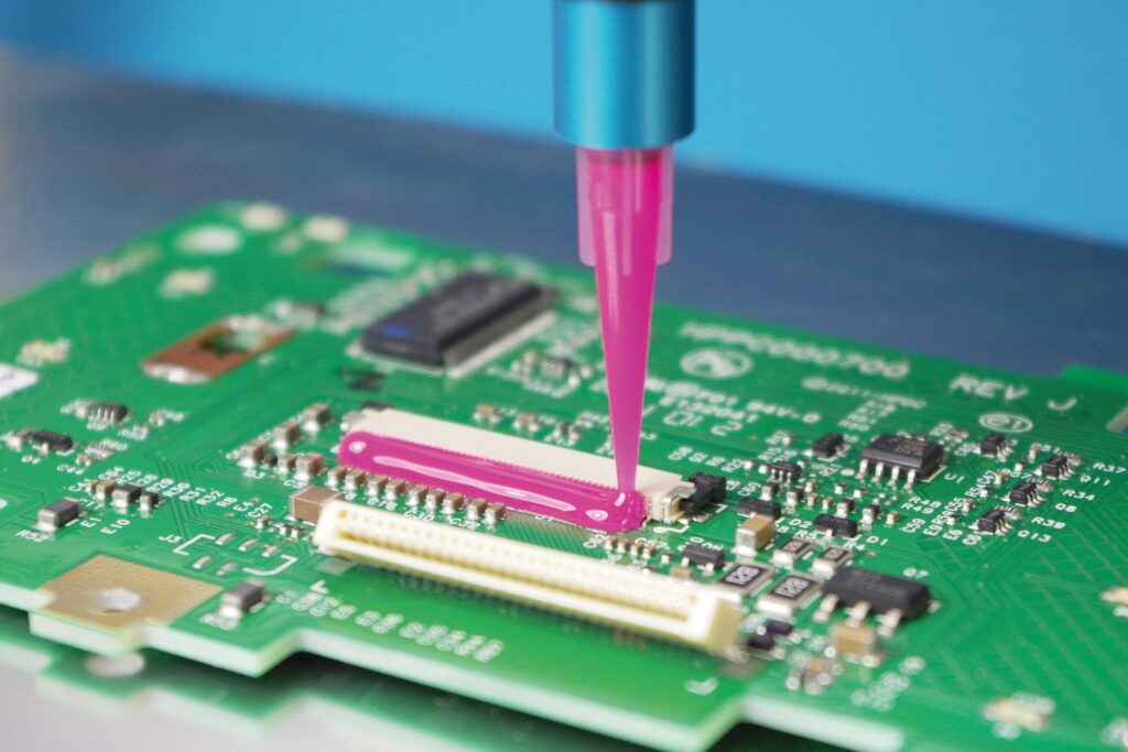 Electronics Adhesives Market