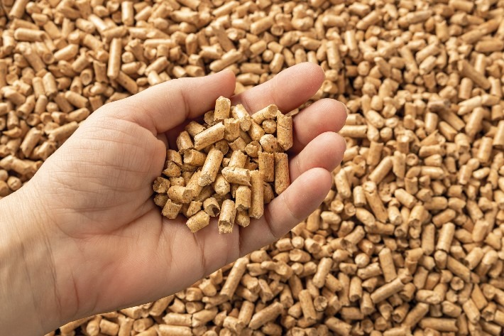 Europe Biomass Pellets Market