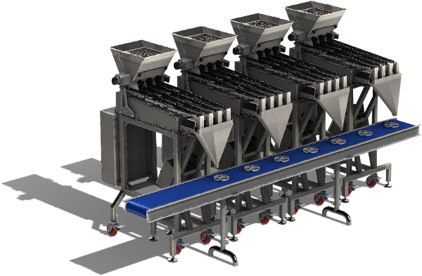 Linear Net Weighing Machines Market
