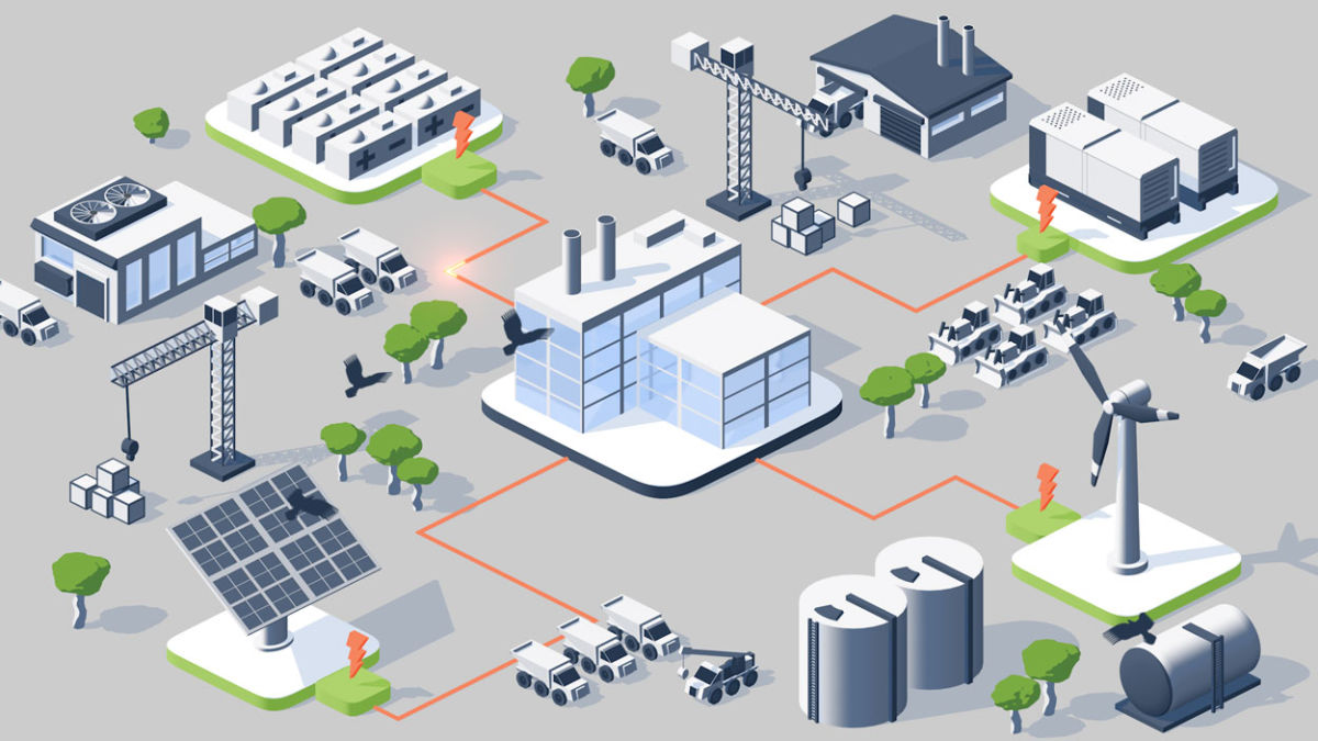 Microgrid Market