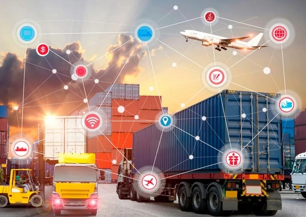 IoT Spend by Logistics Market