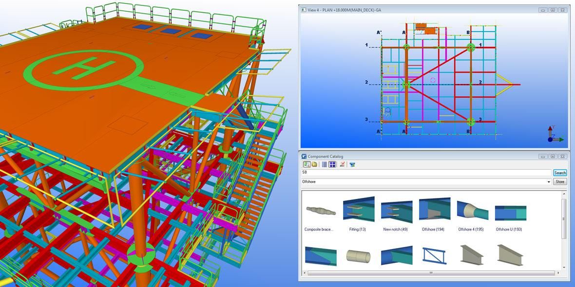 Offshore Structural Analysis Software Market