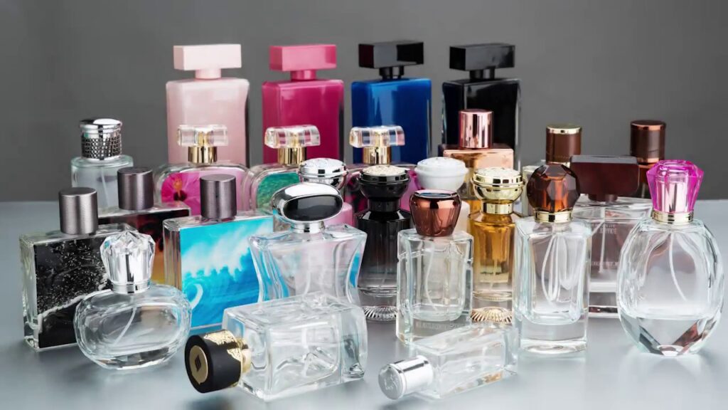 Perfume Ingredient Chemicals Market