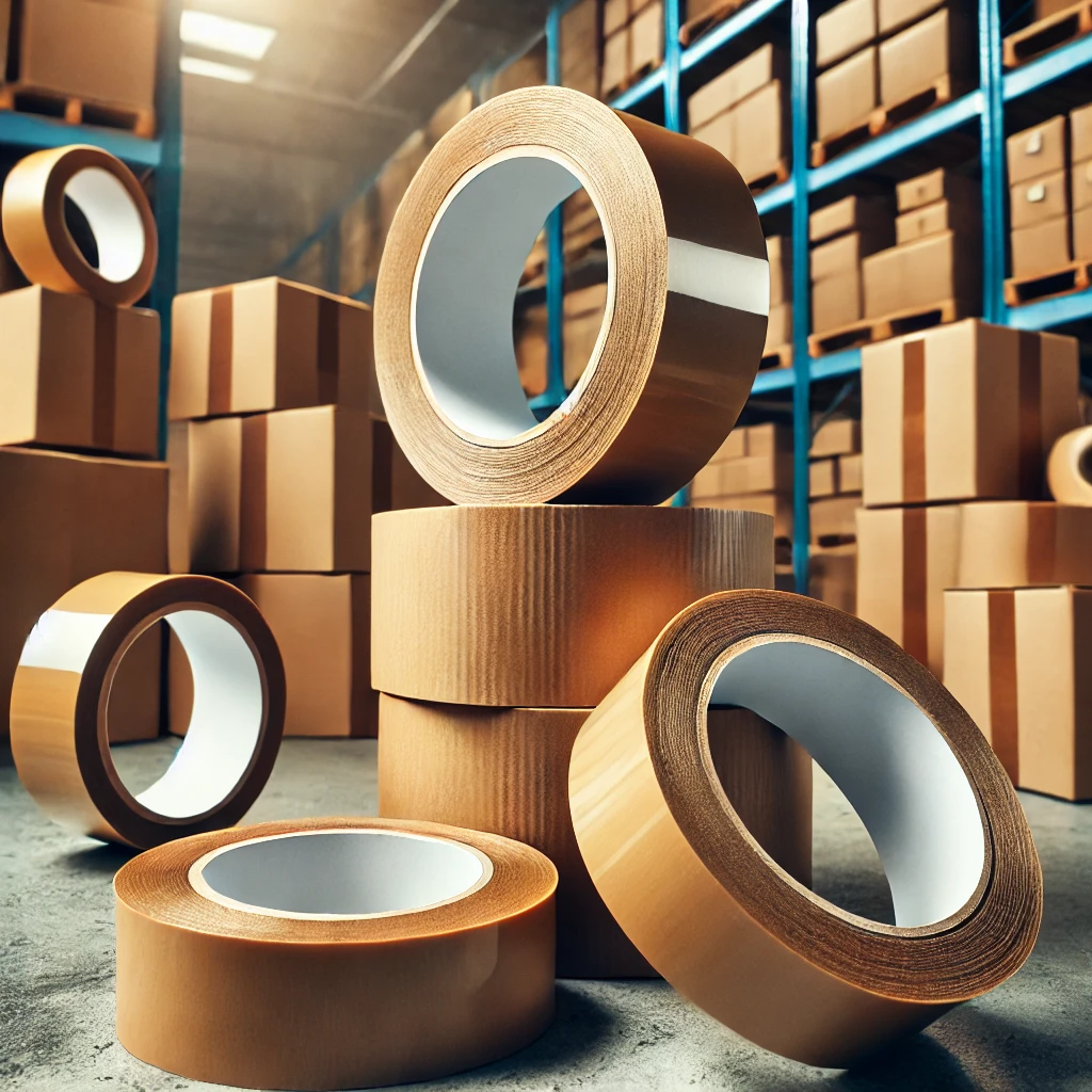 Shipping Tapes Market