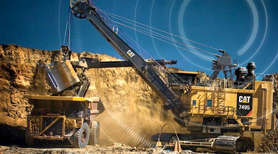 Smart Mining Technologies Market