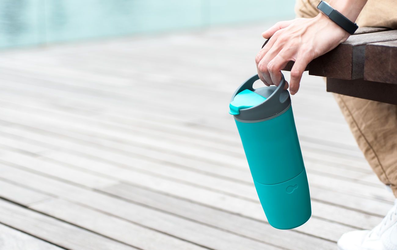 Smart Water Bottle Market