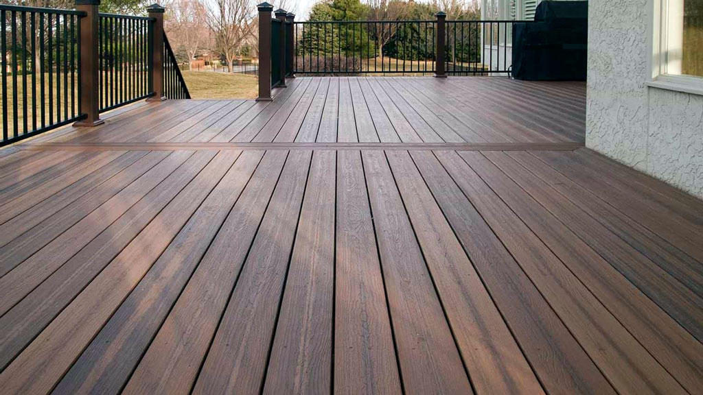 Teak Decking Market