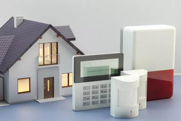 Burglar Alarm Systems Industry