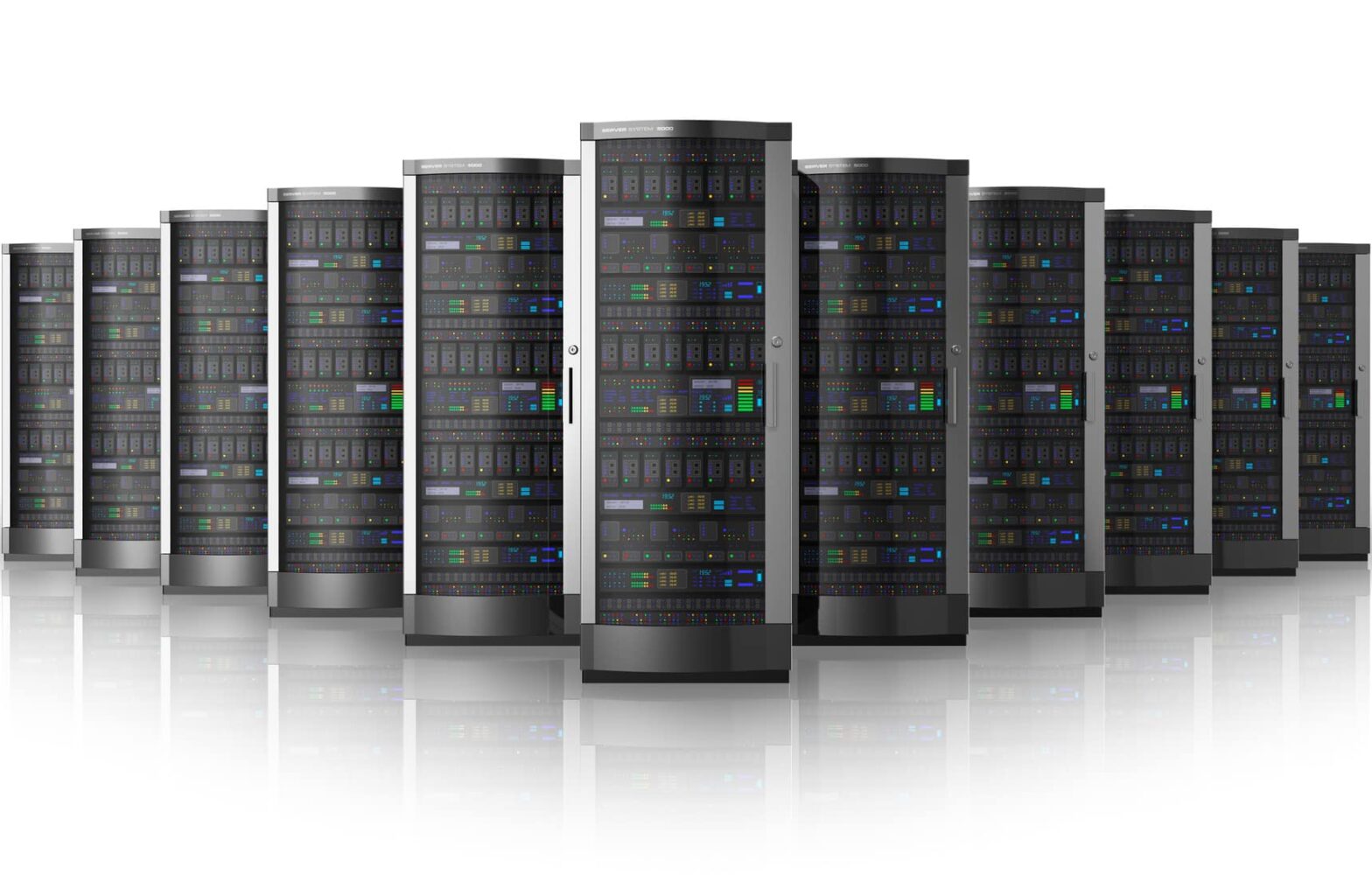 DC Powered Servers Market