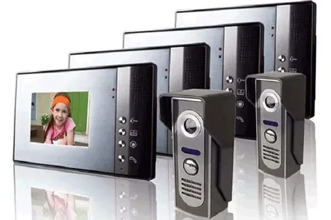 Video Intercom Device Market