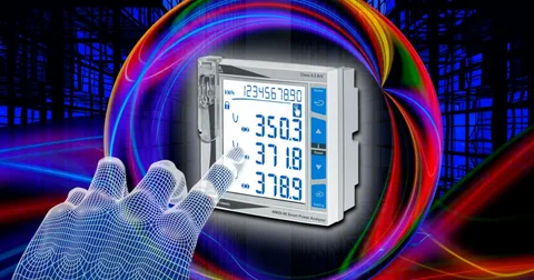 Energy & Power Quality Meters