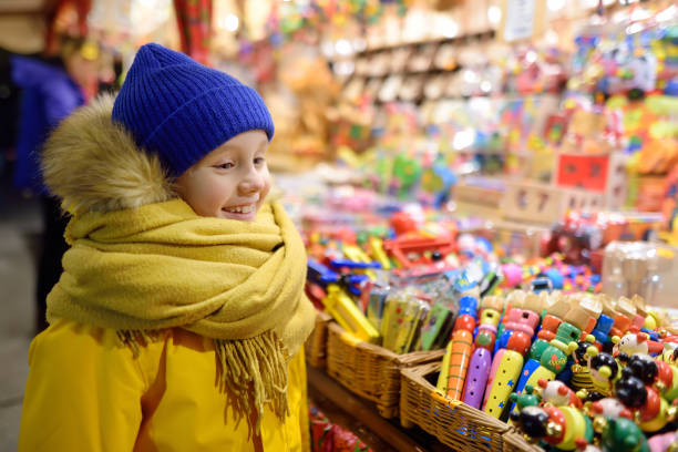 Traditional Toys and Games Market