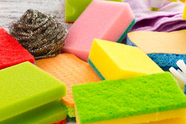 Sponge and Scouring Pad Market