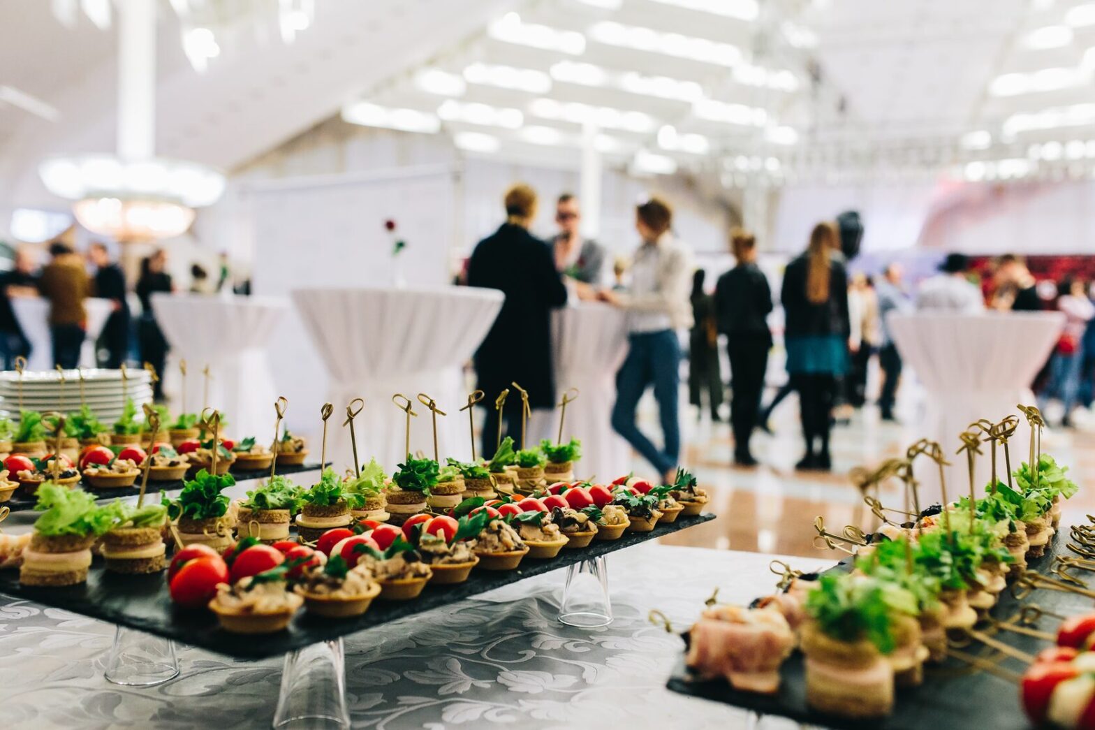 Catering Management Market