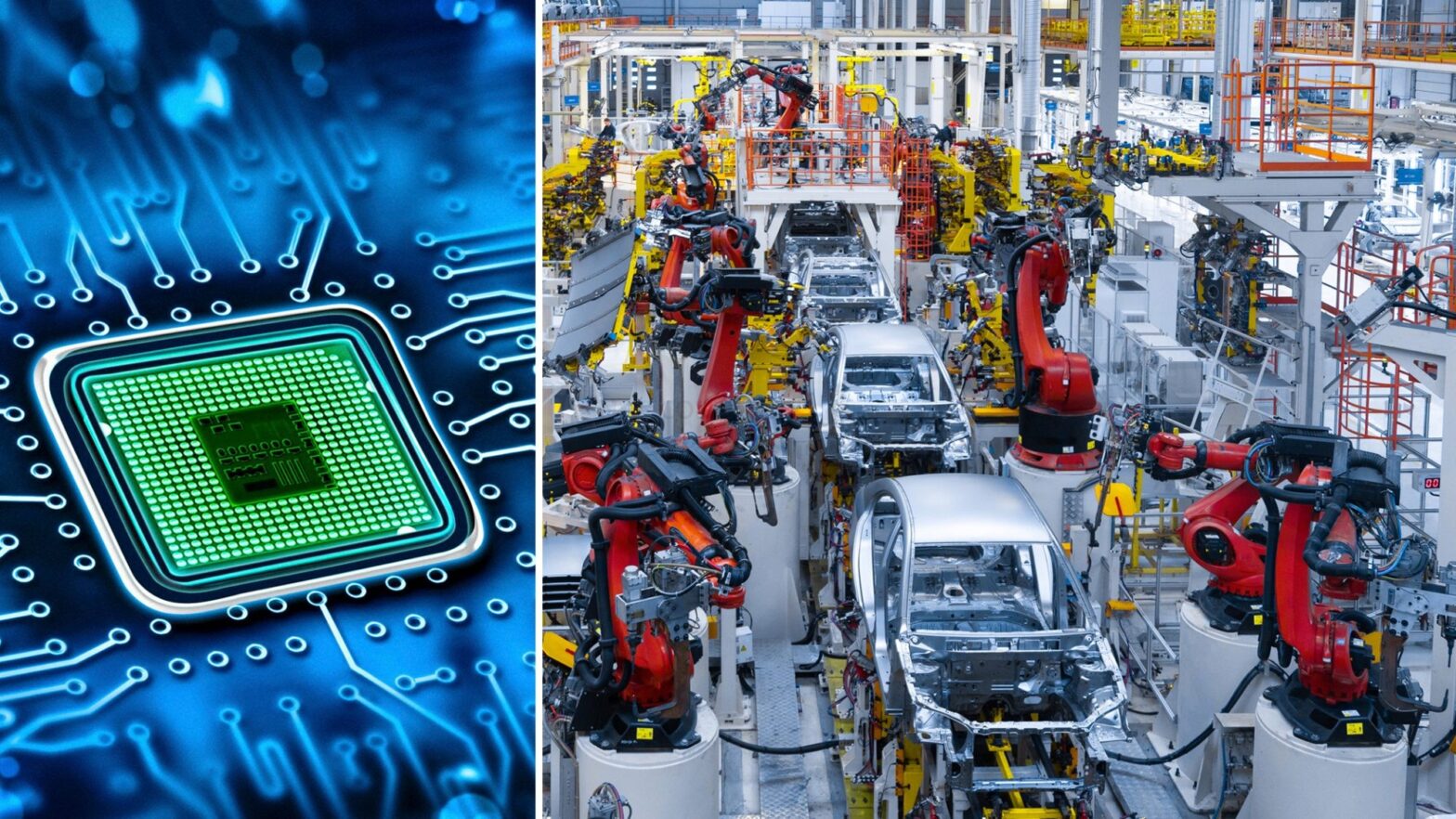 East Asia Automotive Semiconductors Market