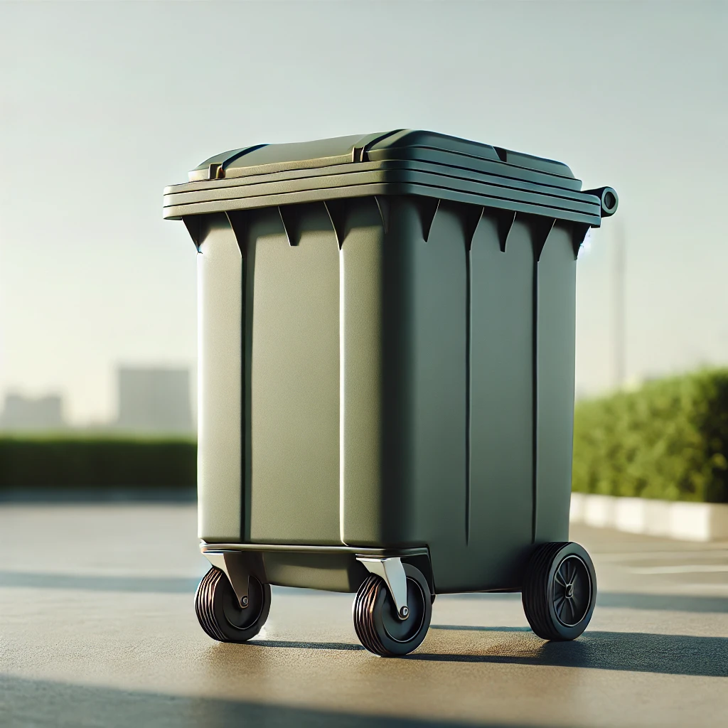 Wheeled Bin Market