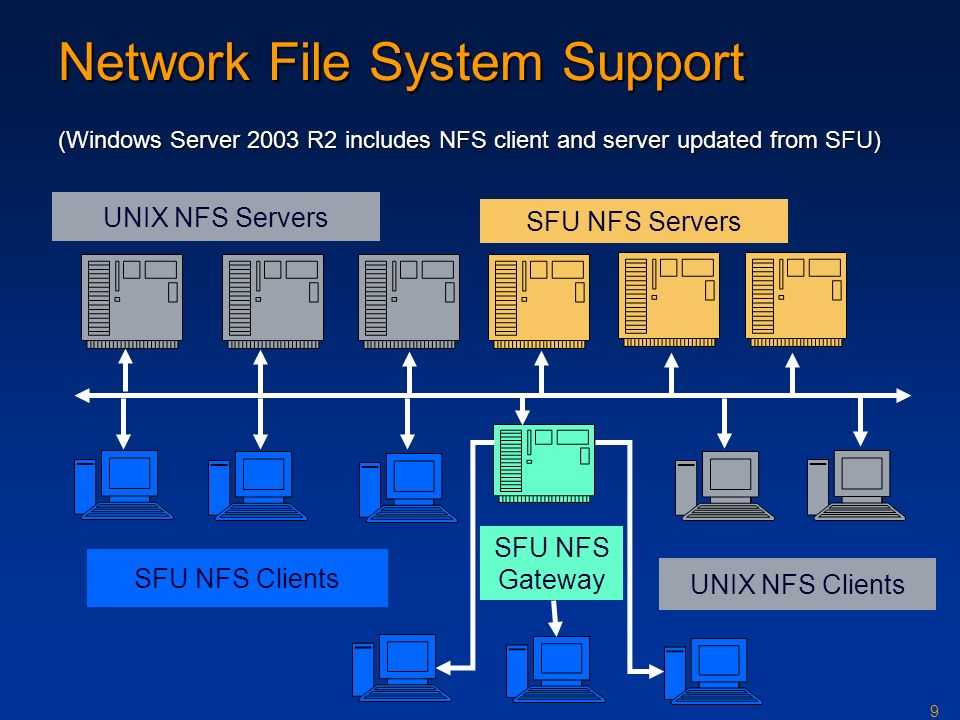 Network File System Market