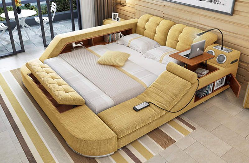 Smart Bed Market