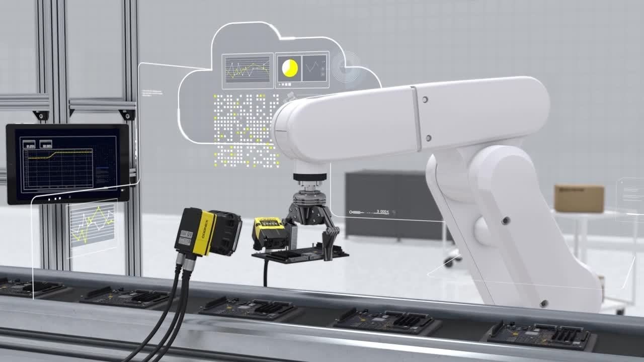 Industrial Machine Vision Market