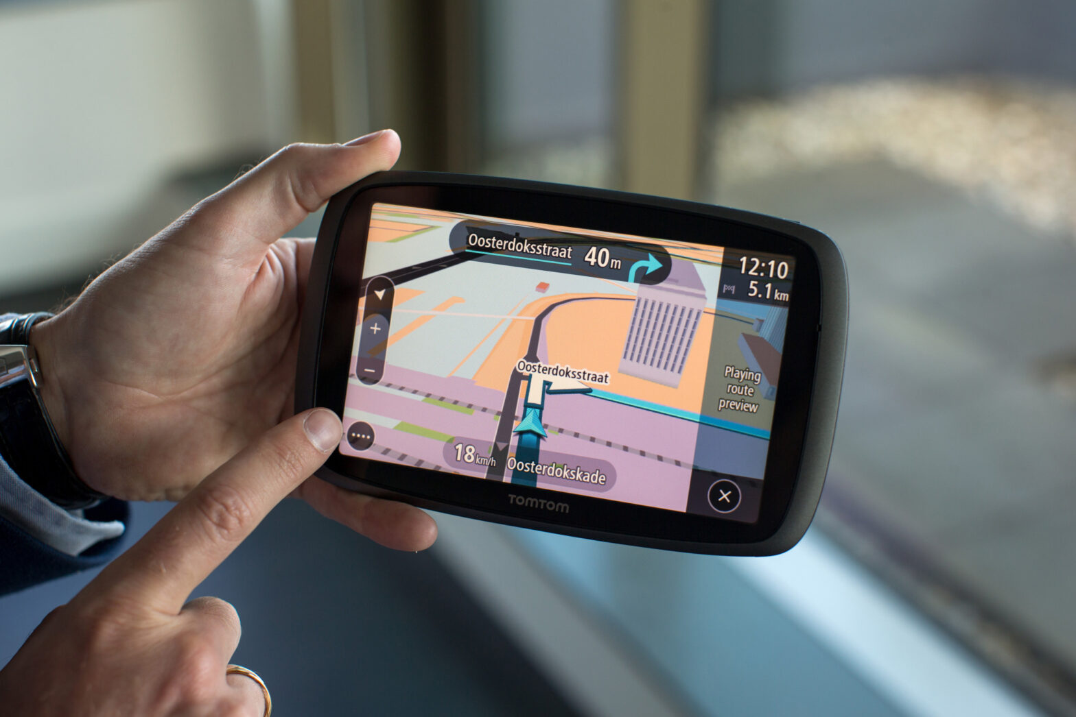 Personal Navigation Devices Market