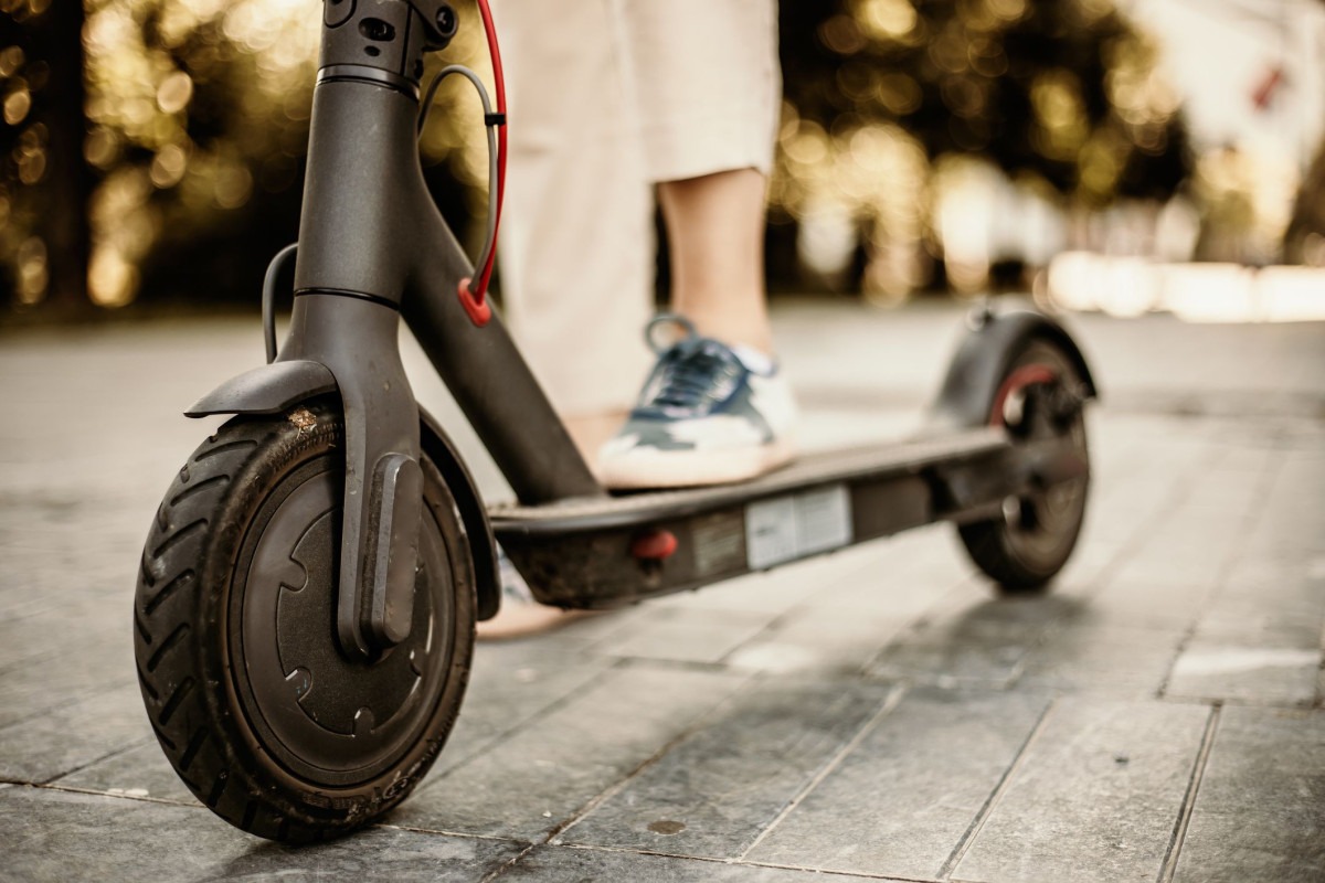 E-Scooter Financing Market