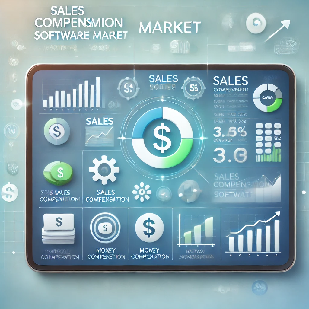 Sales Compensation Software Market, Sales Compensation Software Market Sales, Sales Compensation Software Market Size