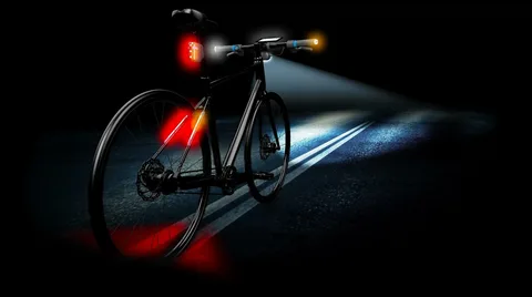 Bicycle Light Market