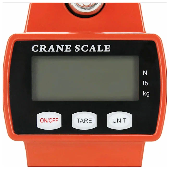 Crane Scales Market