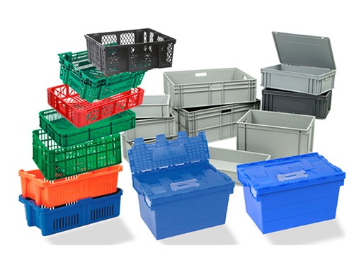 Crates Market