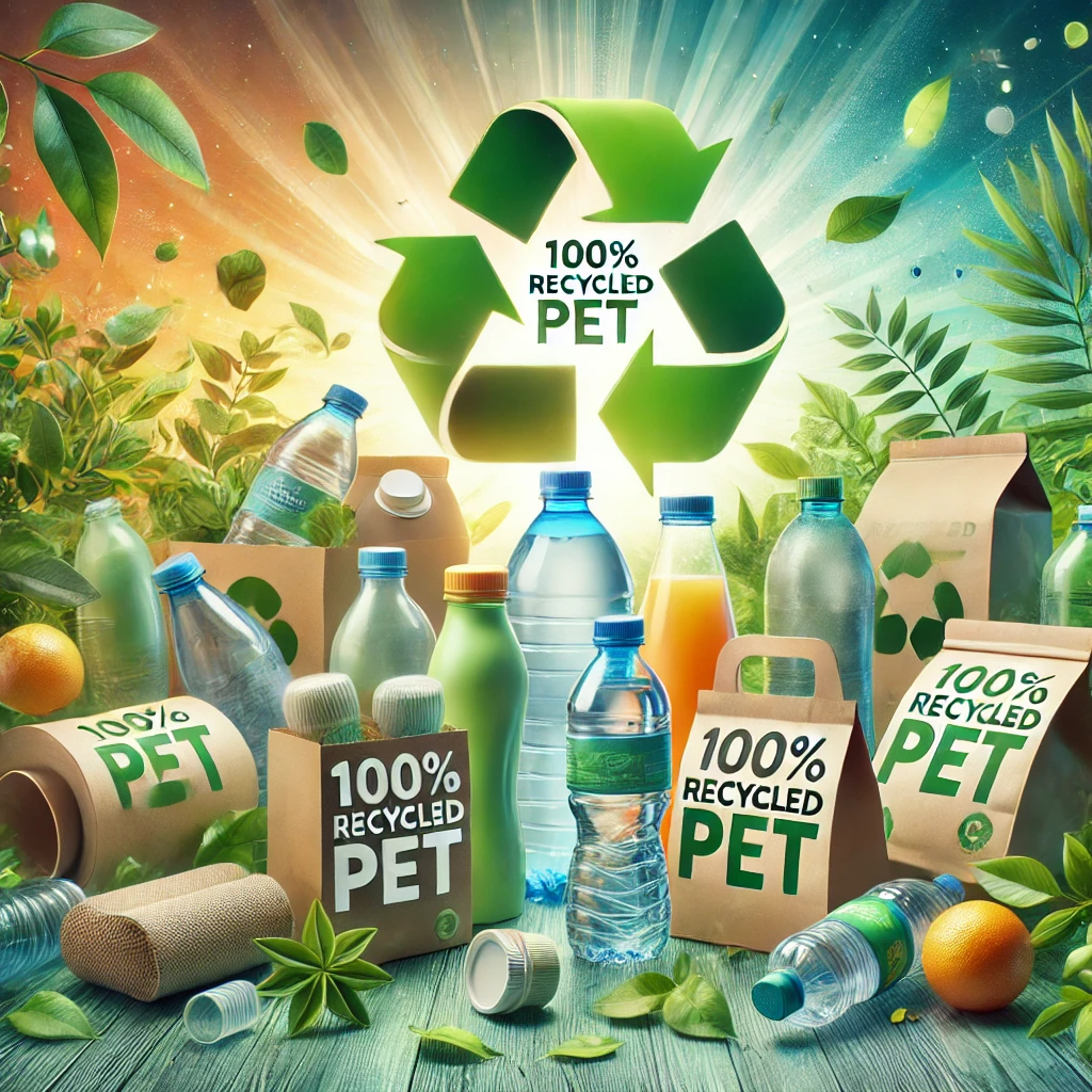 Recycled PET Packaging Market