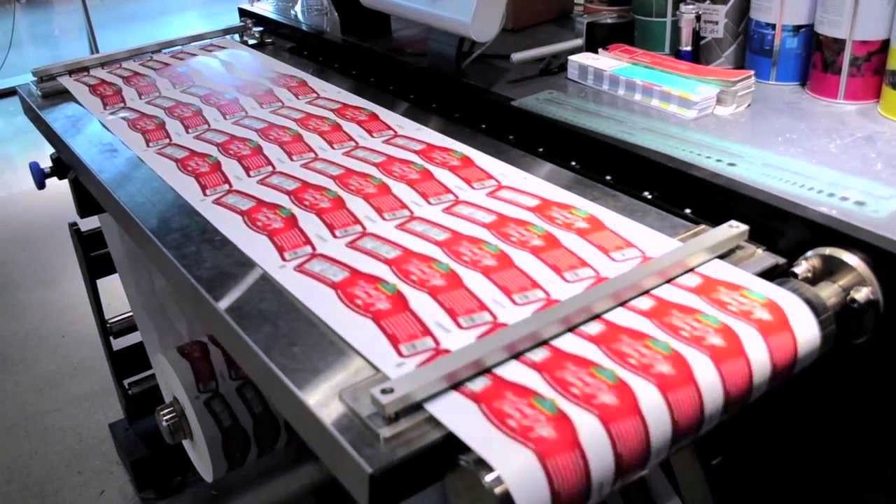 Digital Printing Packaging Market