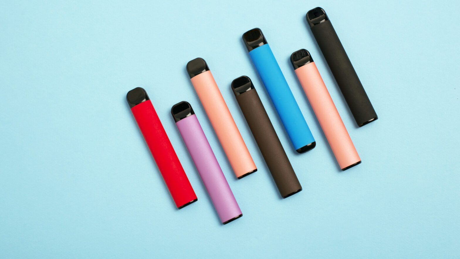 Disposable E-cigarettes Market 