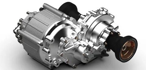 EV Transmission System Market