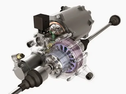 Electric Vehicle Reducer Market