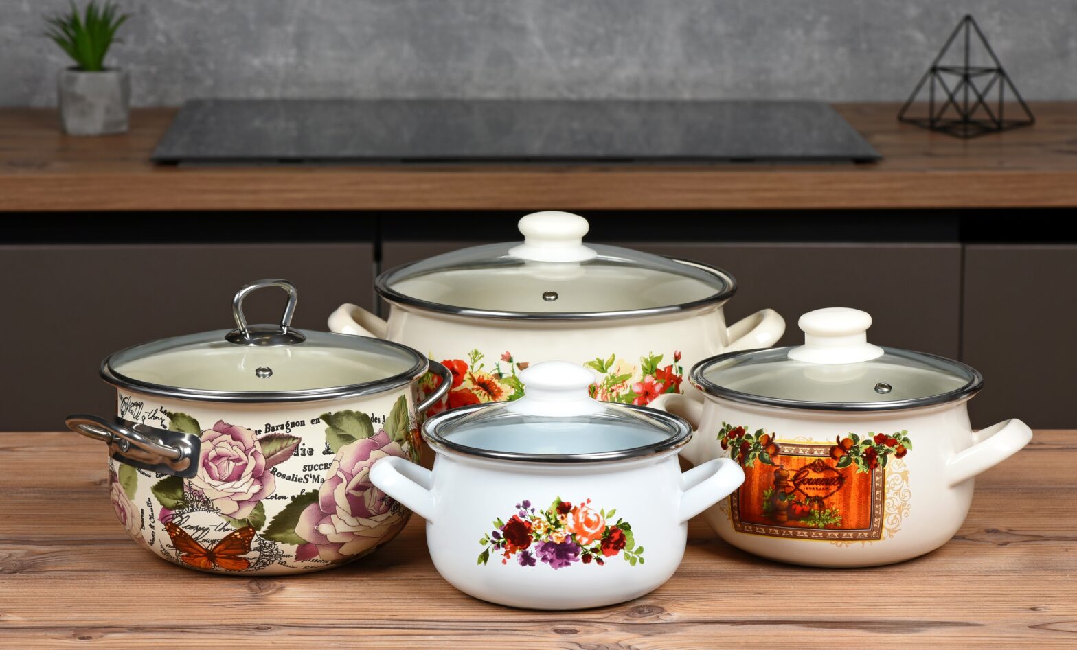 Enameled Cookware Market