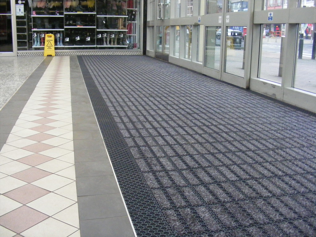 Entrance Matting Market