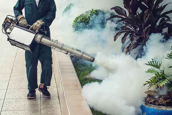 Fumigation Product Market