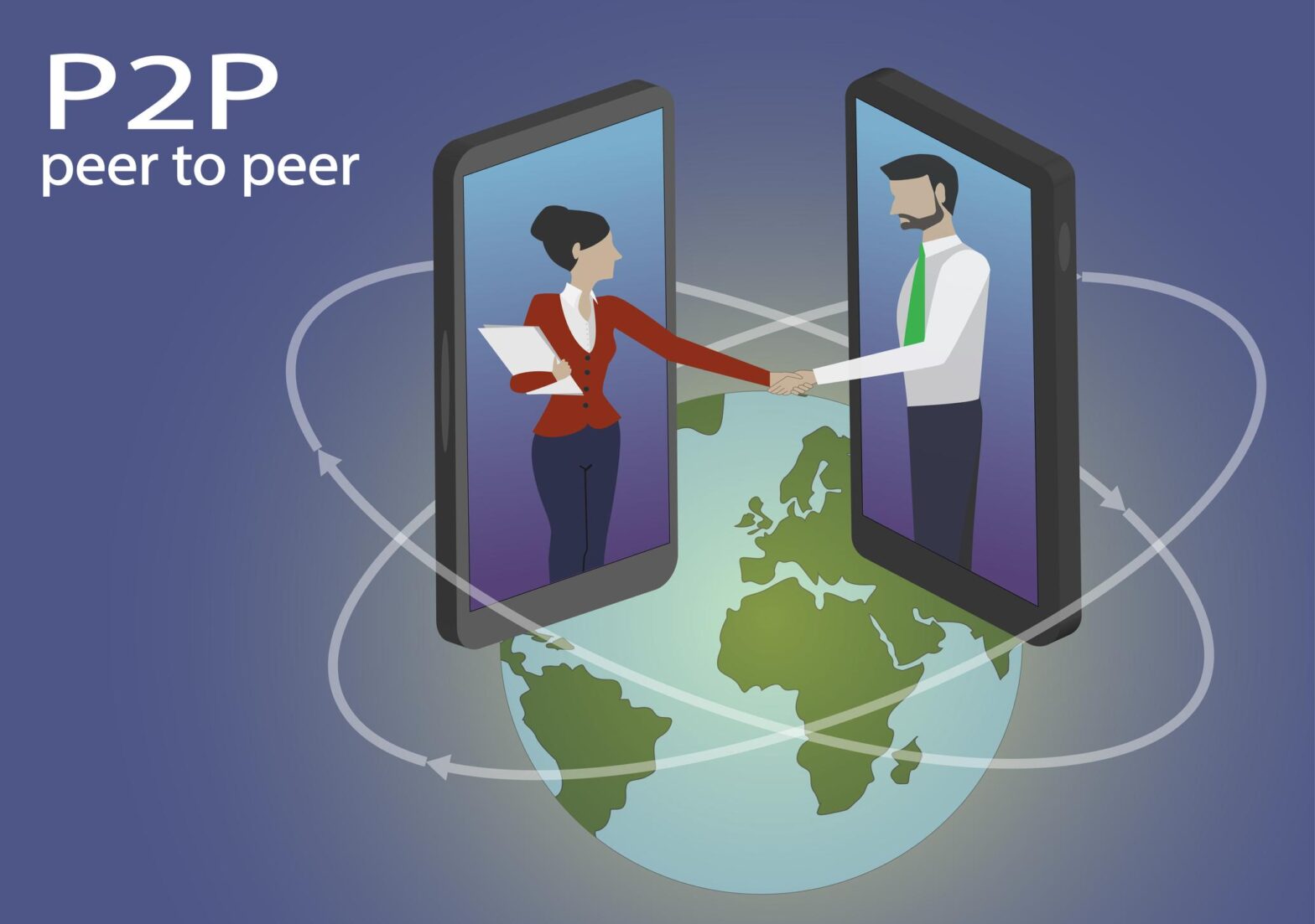 Peer-to-peer (P2P) Marketplace