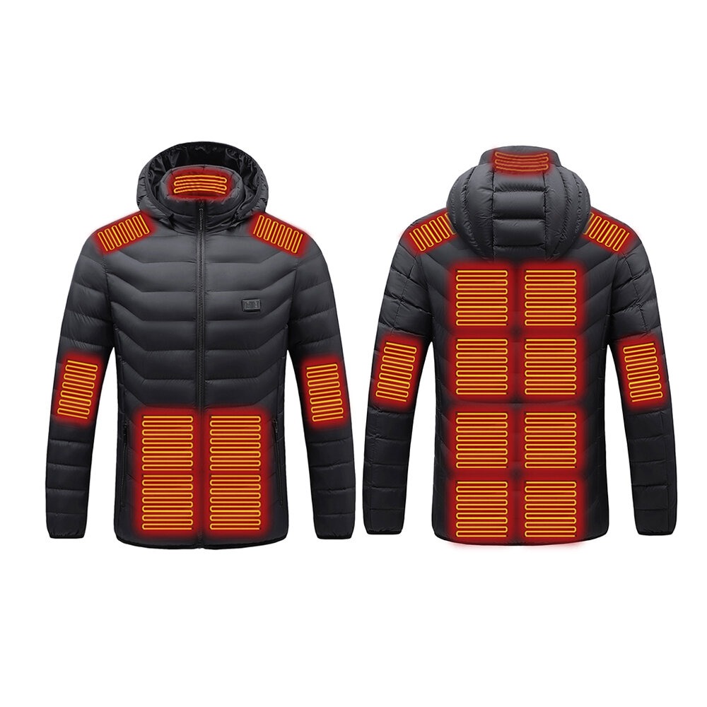 Heated Jacket Market