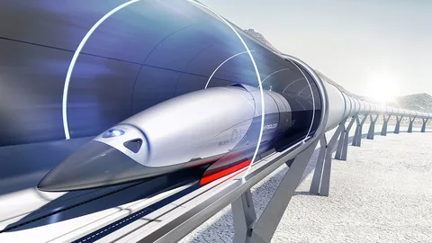 Hyperloop Train Market