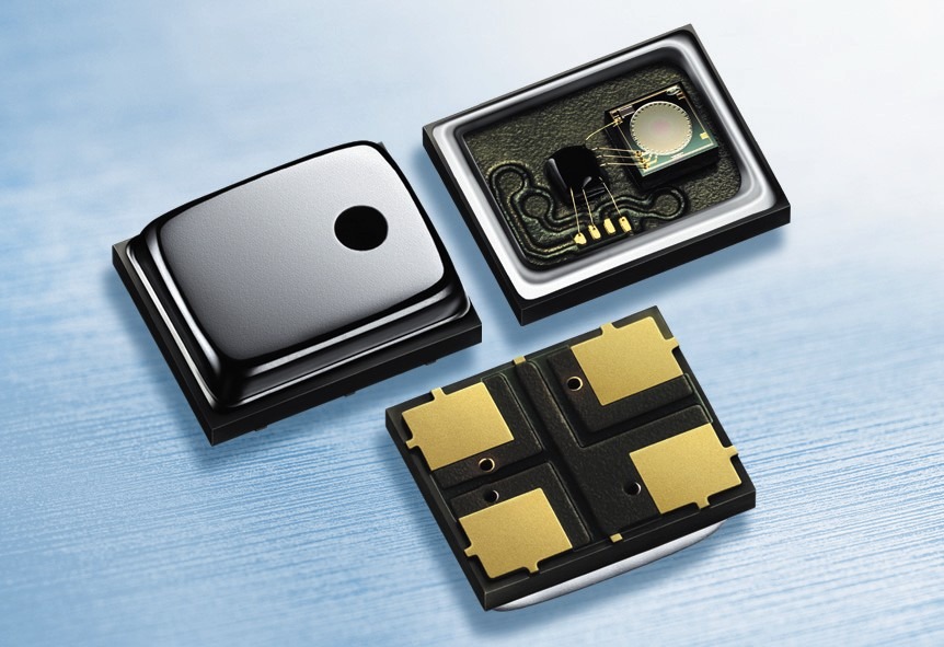 MEMS Microphones Market