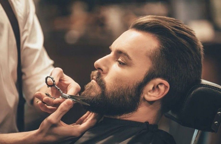 Men Beard Care Market 