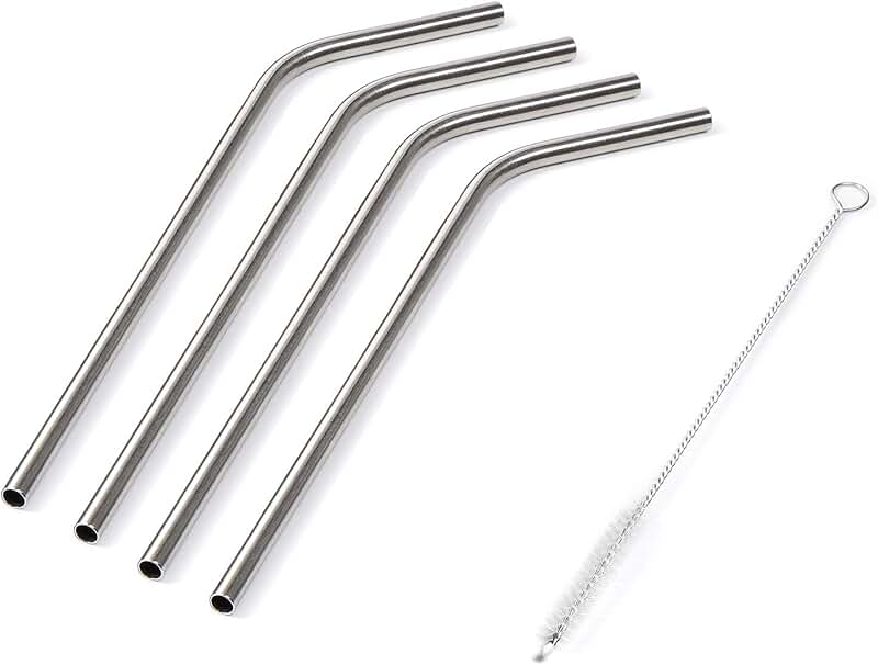 Metal Straw Market