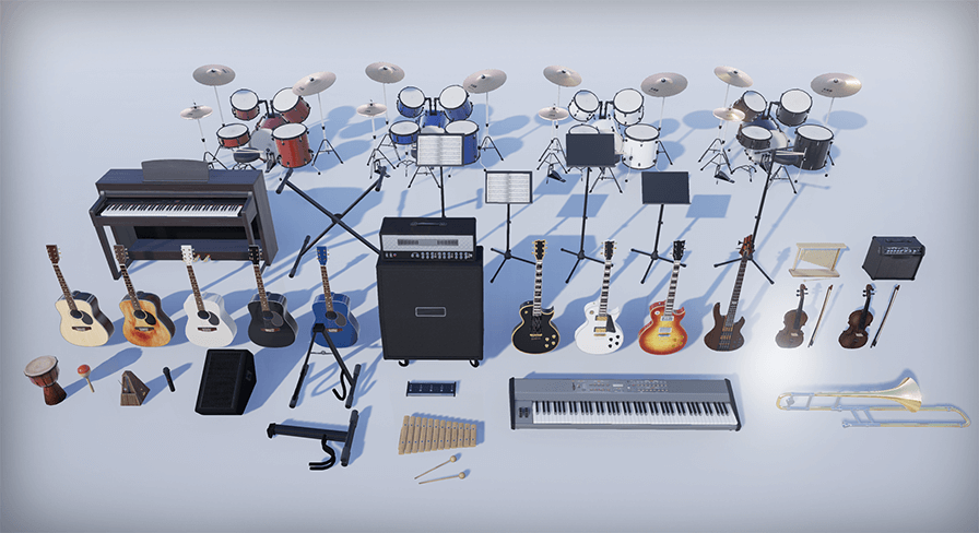 Electronic Musical Instruments Market