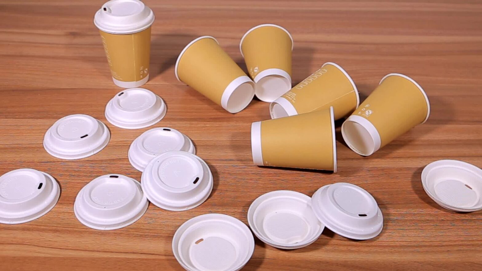 Paper Cup Lids Market