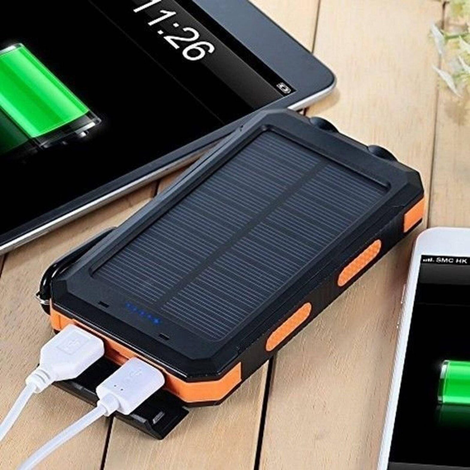 Portable Battery-powered Products Market