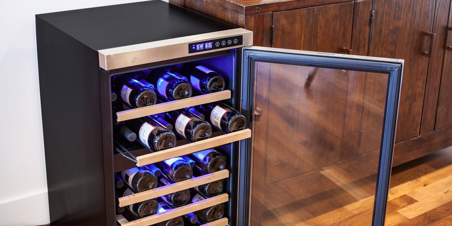 Premium Wine Cooler Market