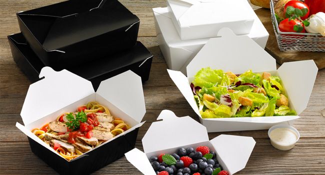 Rigid Food Packaging Market